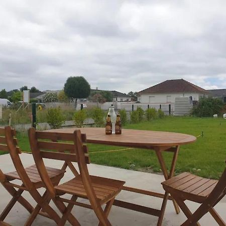 Chambre Calme Dans Une Maison Neuve Avec Jardin Billere Dış mekan fotoğraf